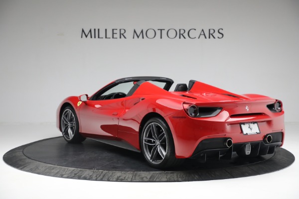 Used 2018 Ferrari 488 Spider for sale $382,900 at Pagani of Greenwich in Greenwich CT 06830 5