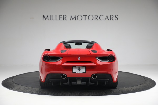 Used 2018 Ferrari 488 Spider for sale $382,900 at Pagani of Greenwich in Greenwich CT 06830 6