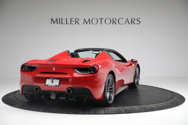 Used 2018 Ferrari 488 Spider for sale $382,900 at Pagani of Greenwich in Greenwich CT 06830 7