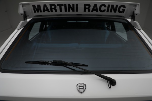 Used 1992 Lancia Delta Integrale Evo 1 Martini 6 Edition for sale Sold at Pagani of Greenwich in Greenwich CT 06830 23