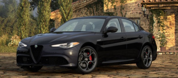 New 2022 Alfa Romeo Giulia Veloce for sale Sold at Pagani of Greenwich in Greenwich CT 06830 1