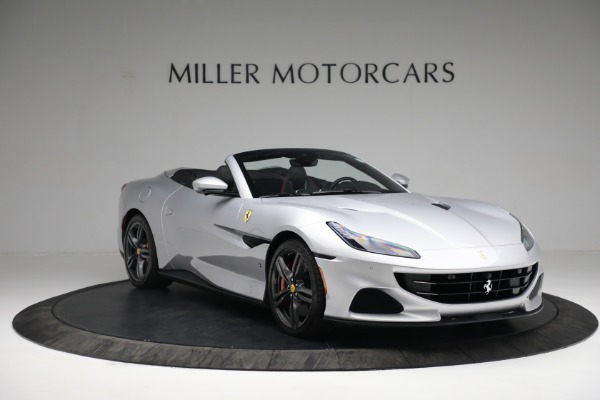 Used 2022 Ferrari Portofino M for sale Sold at Pagani of Greenwich in Greenwich CT 06830 10