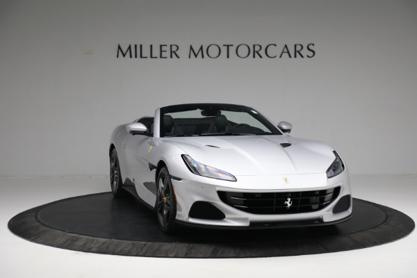 Used 2022 Ferrari Portofino M for sale Sold at Pagani of Greenwich in Greenwich CT 06830 11