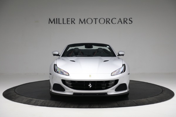 Used 2022 Ferrari Portofino M for sale Sold at Pagani of Greenwich in Greenwich CT 06830 12