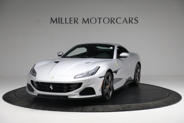 Used 2022 Ferrari Portofino M for sale Sold at Pagani of Greenwich in Greenwich CT 06830 13