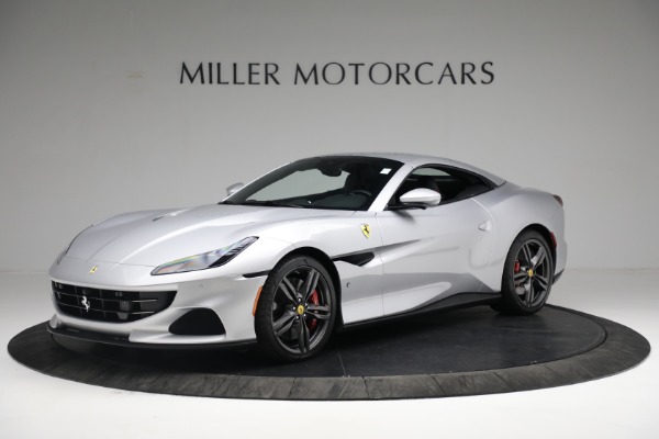 Used 2022 Ferrari Portofino M for sale Sold at Pagani of Greenwich in Greenwich CT 06830 14