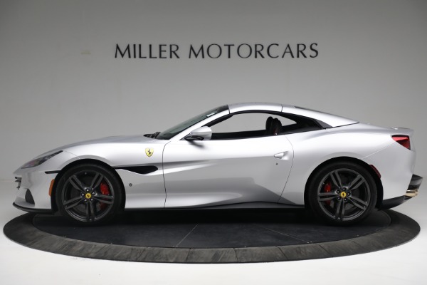 Used 2022 Ferrari Portofino M for sale Sold at Pagani of Greenwich in Greenwich CT 06830 15