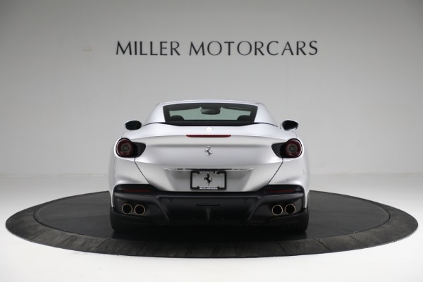 Used 2022 Ferrari Portofino M for sale Sold at Pagani of Greenwich in Greenwich CT 06830 18