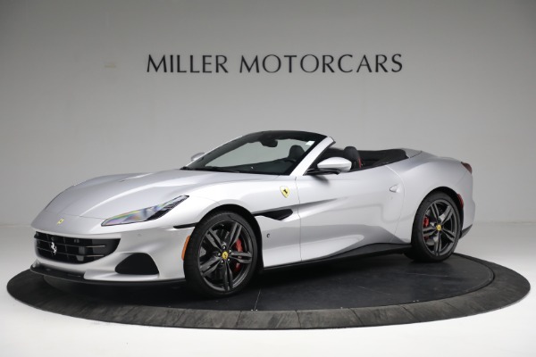 Used 2022 Ferrari Portofino M for sale Sold at Pagani of Greenwich in Greenwich CT 06830 2