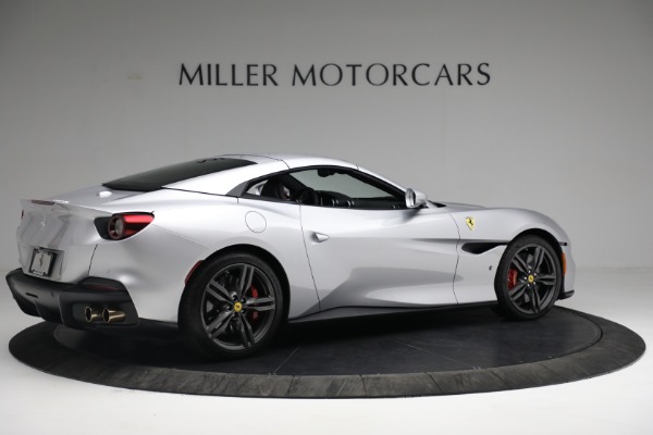 Used 2022 Ferrari Portofino M for sale Sold at Pagani of Greenwich in Greenwich CT 06830 20