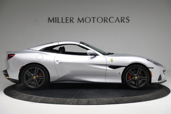 Used 2022 Ferrari Portofino M for sale Sold at Pagani of Greenwich in Greenwich CT 06830 21