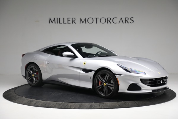 Used 2022 Ferrari Portofino M for sale Sold at Pagani of Greenwich in Greenwich CT 06830 22