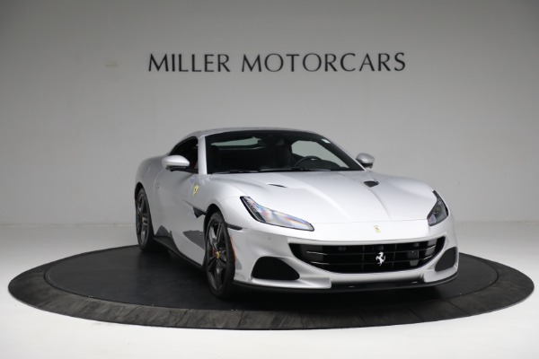 Used 2022 Ferrari Portofino M for sale Sold at Pagani of Greenwich in Greenwich CT 06830 23