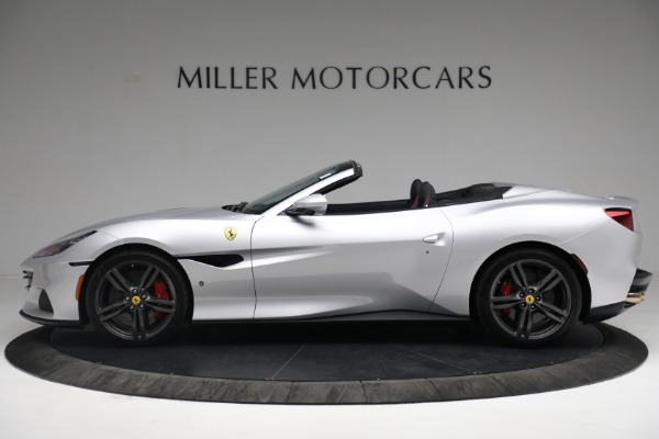Used 2022 Ferrari Portofino M for sale Sold at Pagani of Greenwich in Greenwich CT 06830 3