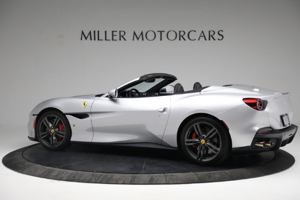 Used 2022 Ferrari Portofino M for sale Sold at Pagani of Greenwich in Greenwich CT 06830 4