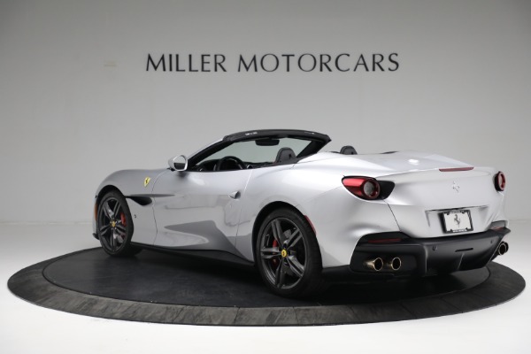Used 2022 Ferrari Portofino M for sale Sold at Pagani of Greenwich in Greenwich CT 06830 5