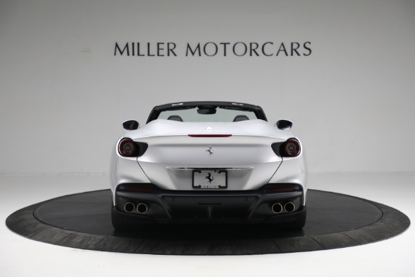 Used 2022 Ferrari Portofino M for sale Sold at Pagani of Greenwich in Greenwich CT 06830 6