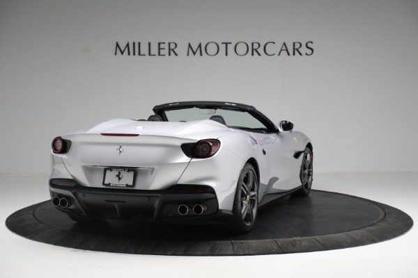 Used 2022 Ferrari Portofino M for sale Sold at Pagani of Greenwich in Greenwich CT 06830 7