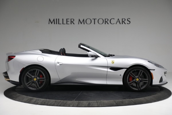 Used 2022 Ferrari Portofino M for sale Sold at Pagani of Greenwich in Greenwich CT 06830 9