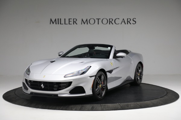 Used 2022 Ferrari Portofino M for sale Sold at Pagani of Greenwich in Greenwich CT 06830 1