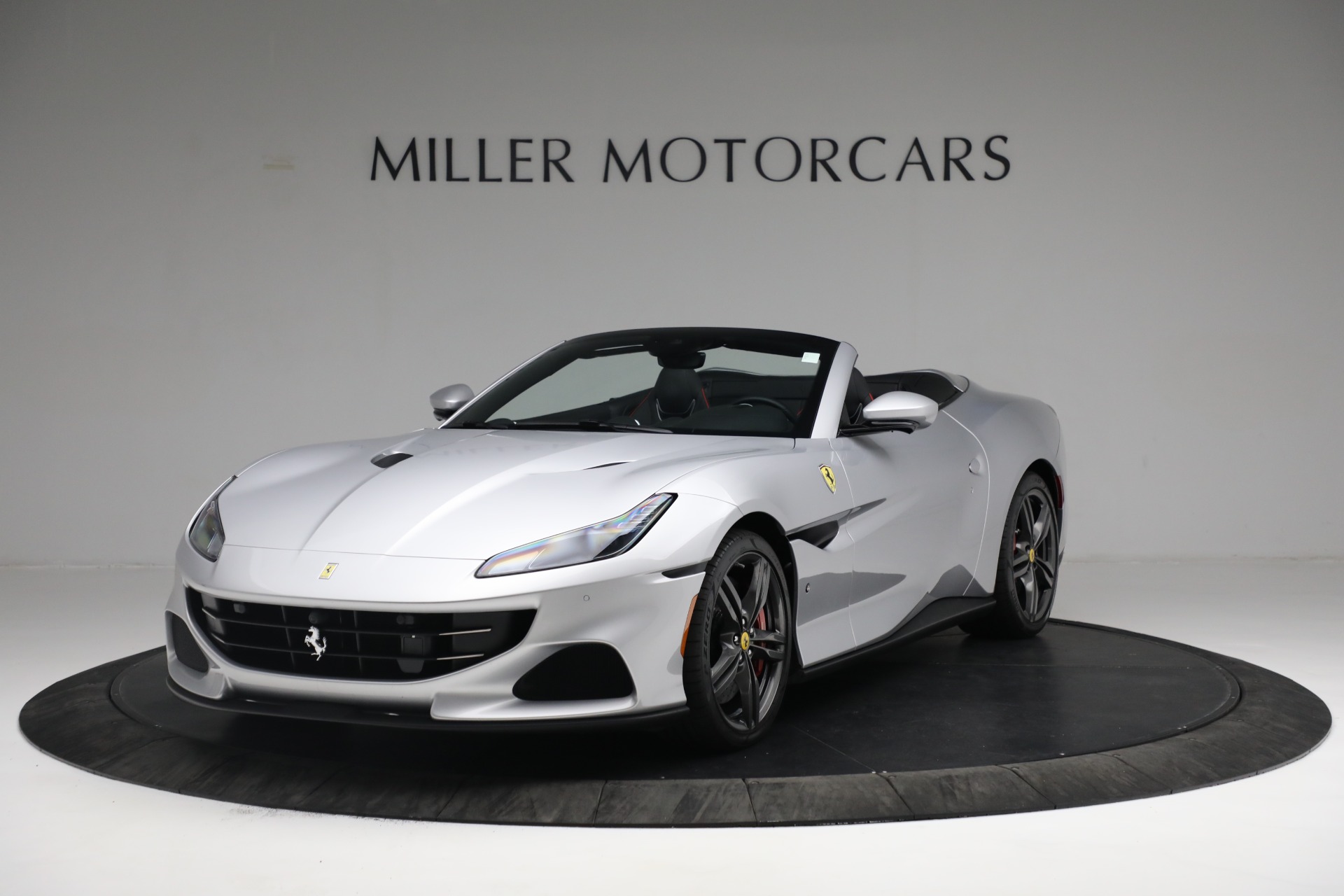 Used 2022 Ferrari Portofino M for sale Sold at Pagani of Greenwich in Greenwich CT 06830 1