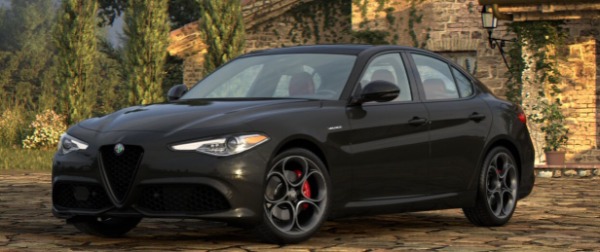 New 2022 Alfa Romeo Giulia Veloce for sale Sold at Pagani of Greenwich in Greenwich CT 06830 1