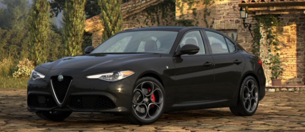 New 2022 Alfa Romeo Giulia Ti for sale Sold at Pagani of Greenwich in Greenwich CT 06830 1