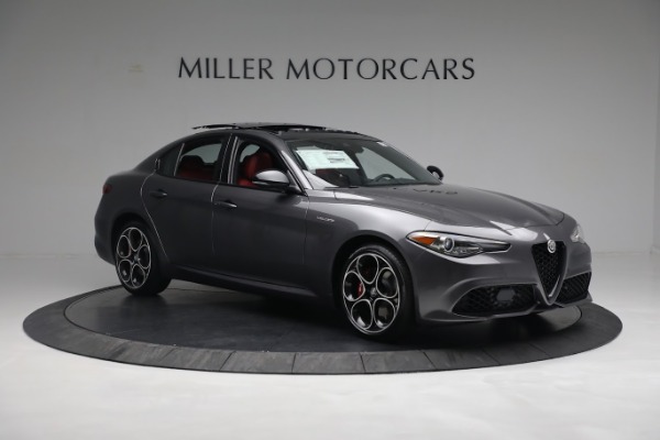 New 2022 Alfa Romeo Giulia Veloce for sale Sold at Pagani of Greenwich in Greenwich CT 06830 10