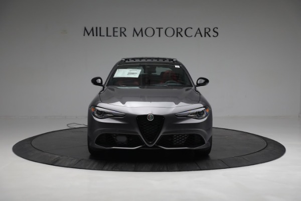 New 2022 Alfa Romeo Giulia Veloce for sale Sold at Pagani of Greenwich in Greenwich CT 06830 11