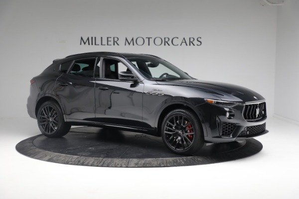 New 2022 Maserati Levante Modena for sale Sold at Pagani of Greenwich in Greenwich CT 06830 10