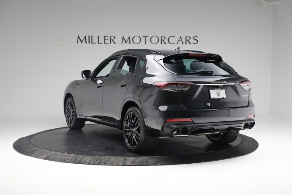 New 2022 Maserati Levante Modena for sale Sold at Pagani of Greenwich in Greenwich CT 06830 5