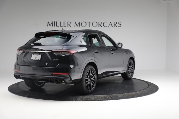 New 2022 Maserati Levante Modena for sale Sold at Pagani of Greenwich in Greenwich CT 06830 7