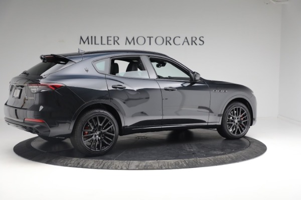 New 2022 Maserati Levante Modena for sale Sold at Pagani of Greenwich in Greenwich CT 06830 8