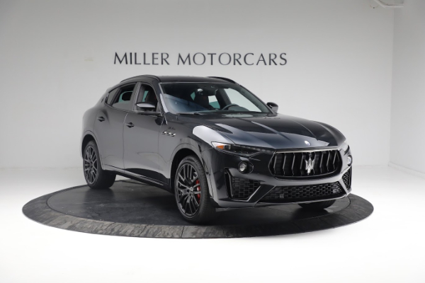 New 2022 Maserati Levante Modena for sale Sold at Pagani of Greenwich in Greenwich CT 06830 11