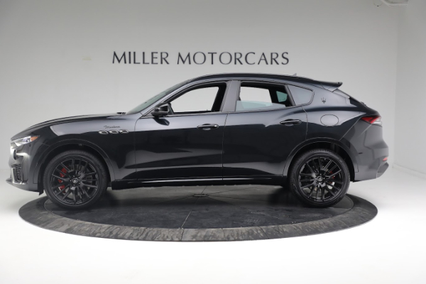 New 2022 Maserati Levante Modena for sale Sold at Pagani of Greenwich in Greenwich CT 06830 3