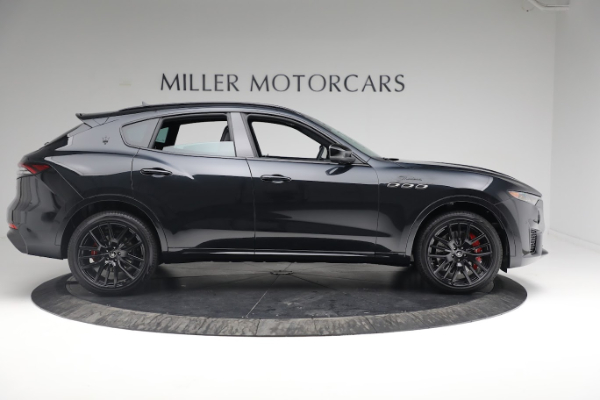 New 2022 Maserati Levante Modena for sale Sold at Pagani of Greenwich in Greenwich CT 06830 9