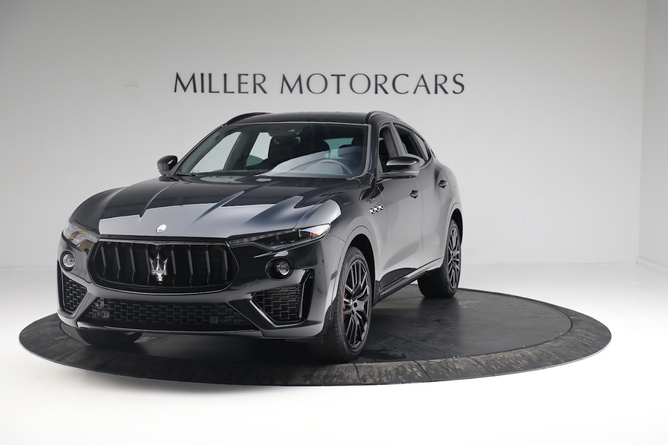 New 2022 Maserati Levante Modena for sale Sold at Pagani of Greenwich in Greenwich CT 06830 1