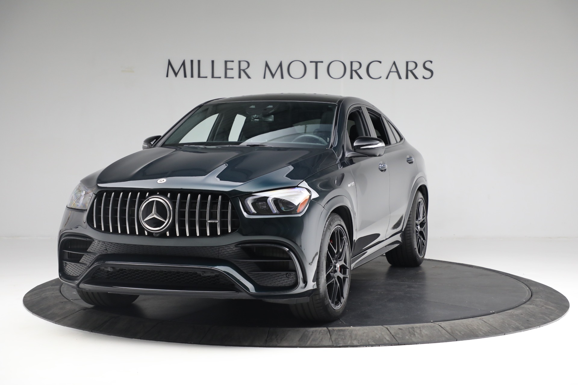 PreOwned 2021 MercedesBenz GLE AMG GLE 63 S For Sale (Special Pricing