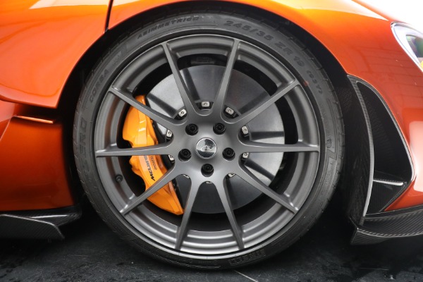 Used 2015 McLaren P1 for sale Call for price at Pagani of Greenwich in Greenwich CT 06830 17