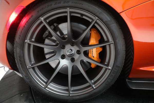 Used 2015 McLaren P1 for sale Call for price at Pagani of Greenwich in Greenwich CT 06830 18