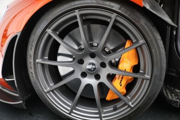 Used 2015 McLaren P1 for sale Call for price at Pagani of Greenwich in Greenwich CT 06830 19
