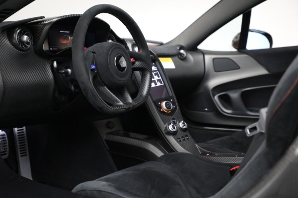Used 2015 McLaren P1 for sale Call for price at Pagani of Greenwich in Greenwich CT 06830 21