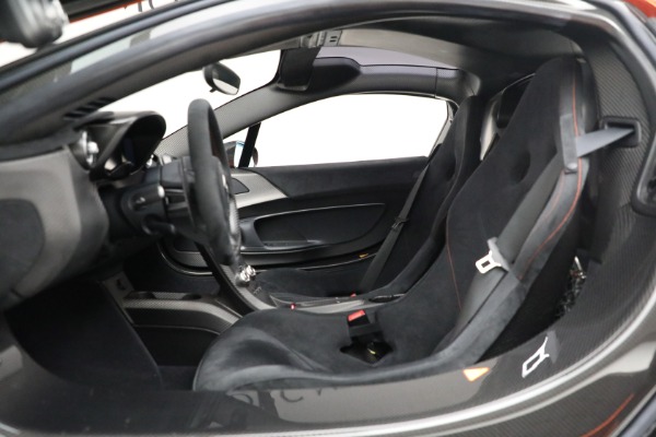 Used 2015 McLaren P1 for sale Call for price at Pagani of Greenwich in Greenwich CT 06830 22