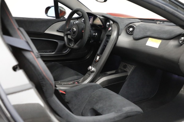 Used 2015 McLaren P1 for sale Call for price at Pagani of Greenwich in Greenwich CT 06830 24
