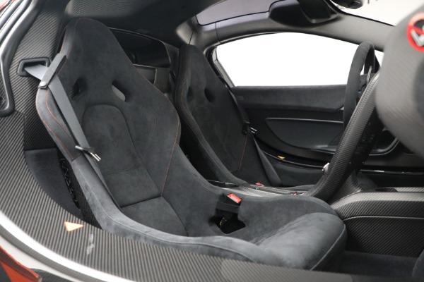 Used 2015 McLaren P1 for sale Call for price at Pagani of Greenwich in Greenwich CT 06830 26