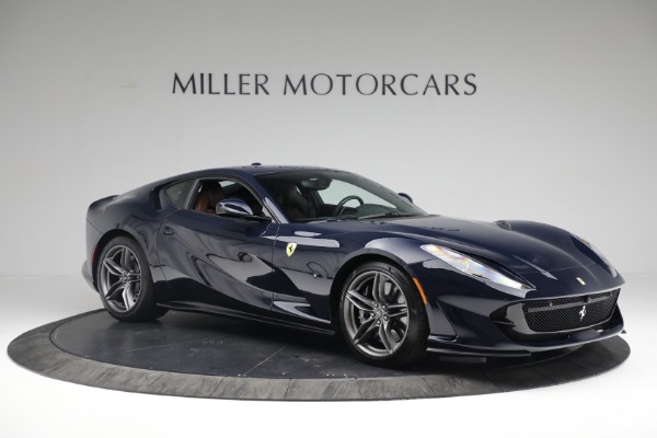 Used 2019 Ferrari 812 Superfast for sale $432,900 at Pagani of Greenwich in Greenwich CT 06830 10