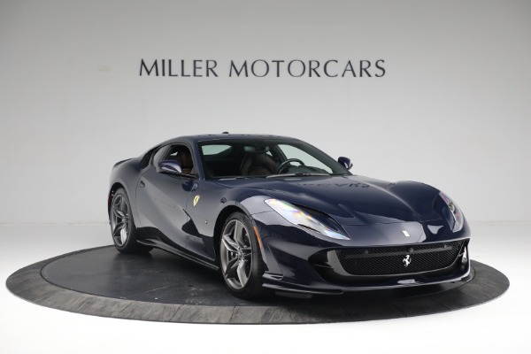 Used 2019 Ferrari 812 Superfast for sale Sold at Pagani of Greenwich in Greenwich CT 06830 11