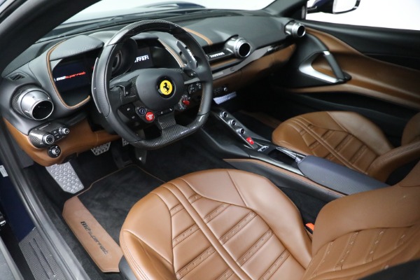 Used 2019 Ferrari 812 Superfast for sale $432,900 at Pagani of Greenwich in Greenwich CT 06830 13