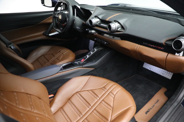 Used 2019 Ferrari 812 Superfast for sale $432,900 at Pagani of Greenwich in Greenwich CT 06830 16