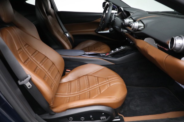 Used 2019 Ferrari 812 Superfast for sale $432,900 at Pagani of Greenwich in Greenwich CT 06830 17